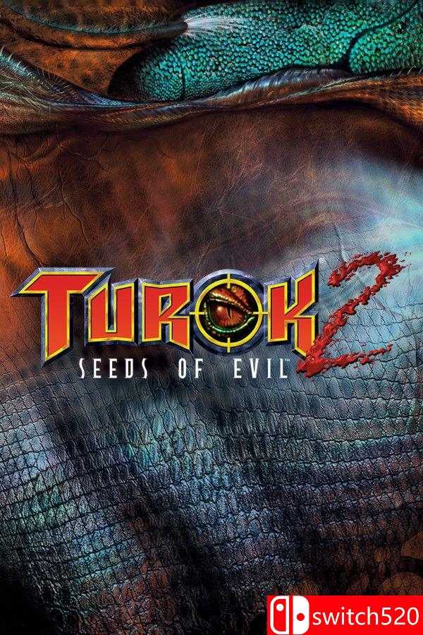 《恐龙猎人2（Turok 2: Seeds of Evil）》重制版 v3.0.1336 [英文]-惠声资源站