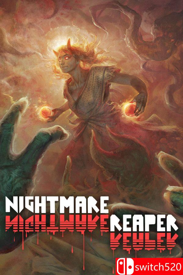 《死亡收割者（Nightmare Reaper）》v3.3 [英文]-惠声资源站