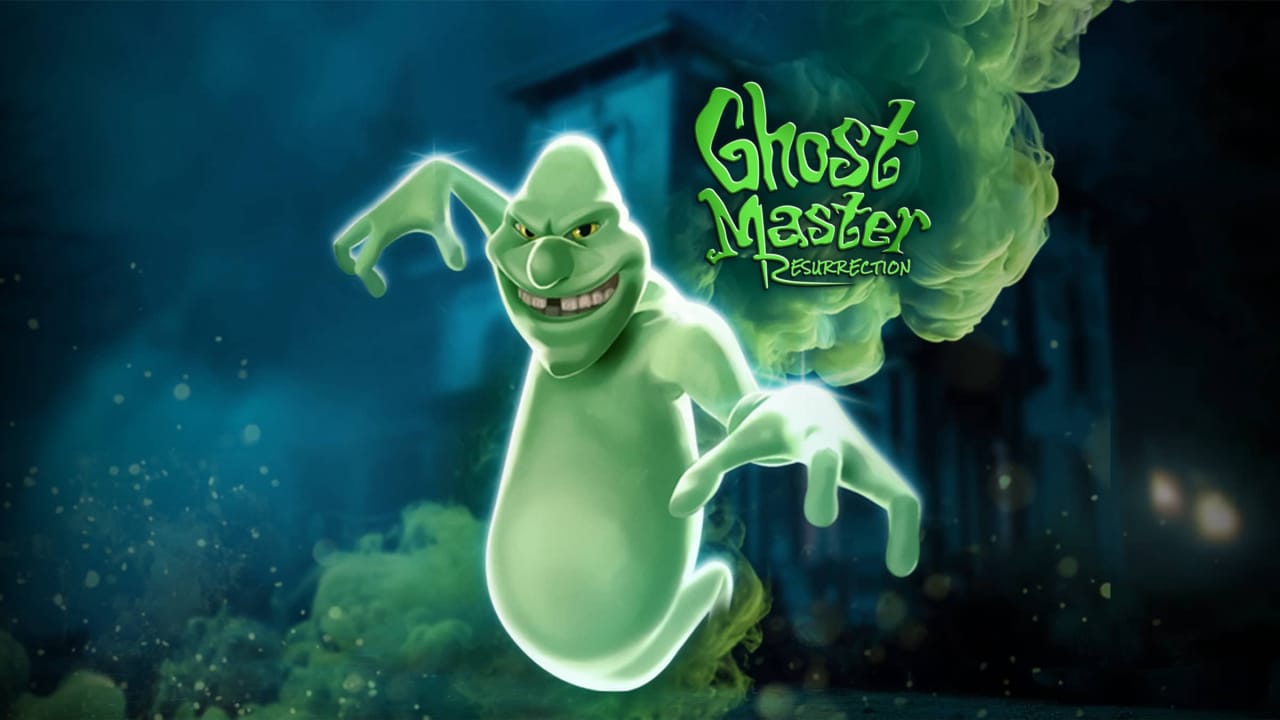 鬼魂大师 重生丨Ghost Master: Resurrection-惠声资源站