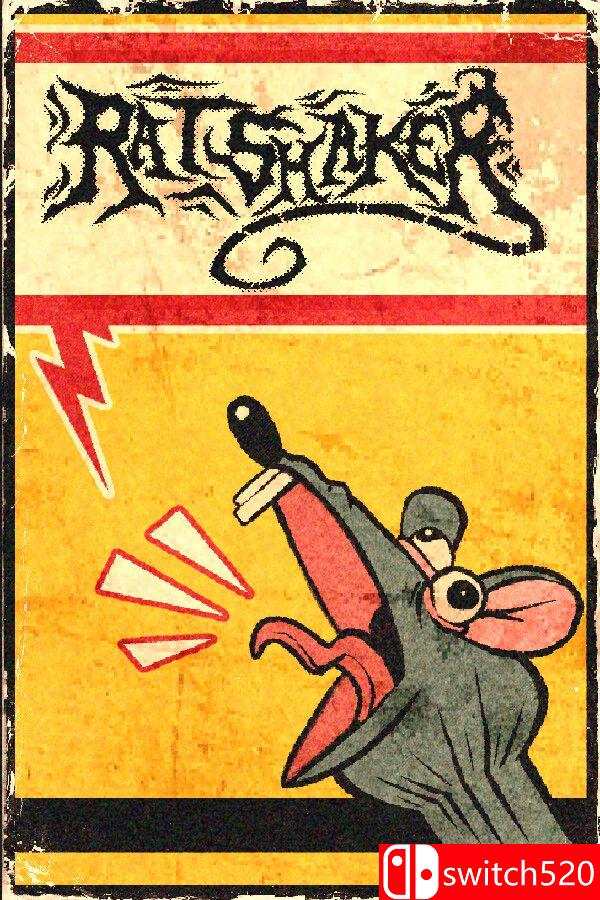 《摇鼠灵（RATSHAKER）》官方中文 集成鼠酱包DLC [中文/英文/日语]-惠声资源站