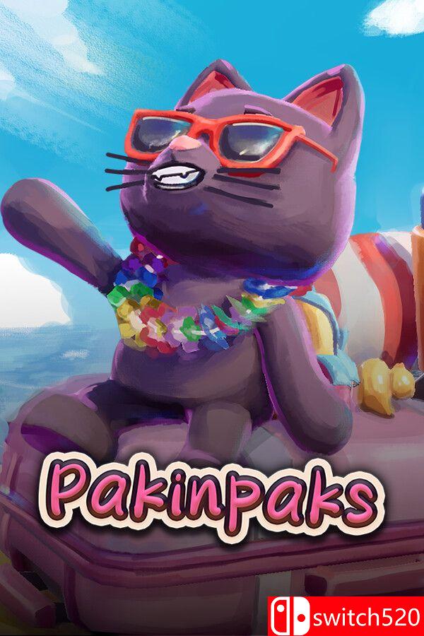 《策术行囊（Pakinpaks）》官方中文 [中文/英文]-惠声资源站