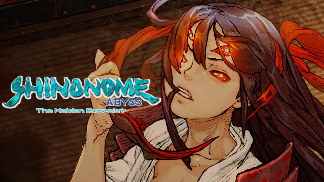 深 四目朝生-阴阳之巫女-丨SHINONOME ABYSS The Maiden Exorcist-惠声资源站