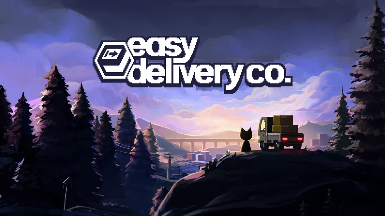 黑猫速递丨Easy Delivery Co.-惠声资源站