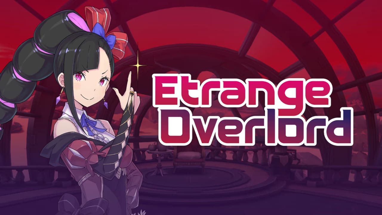 异界魔姬丨Etrange Overlord-惠声资源站