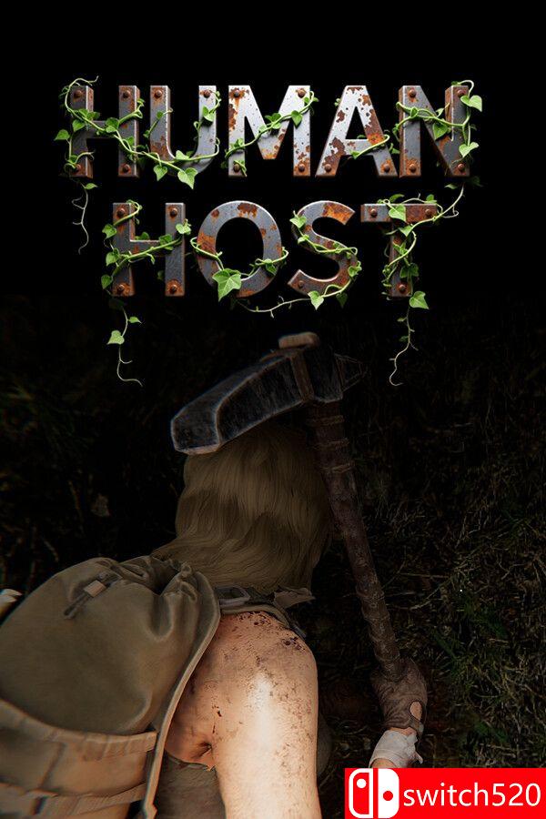 《人类宿主（Human Host）》官方中文 [中文/繁体/英文/日语]-惠声资源站