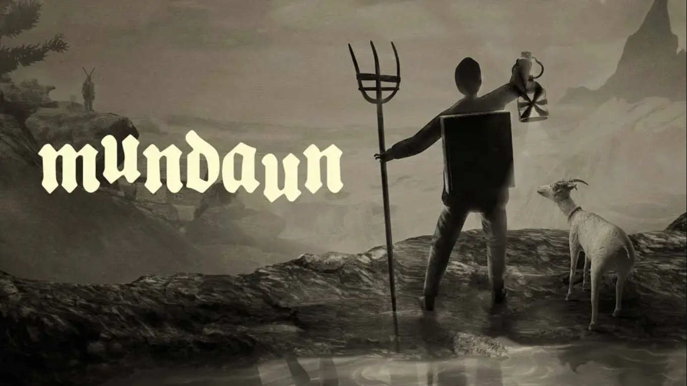 【美版】蒙道恩 Mundaun 英语-惠声资源站