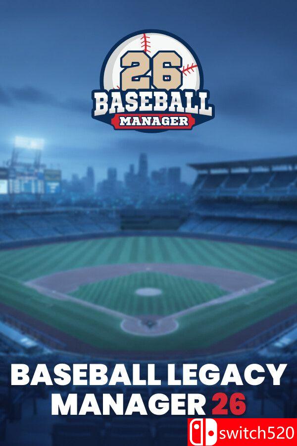 《棒球遗产经理26（Baseball Legacy Manager 26）》Build 22575539 [英文]-惠声资源站