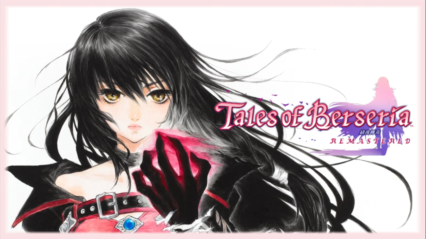 绯夜传奇 复刻版 .Tales of Berseria Remastered 中文-惠声资源站