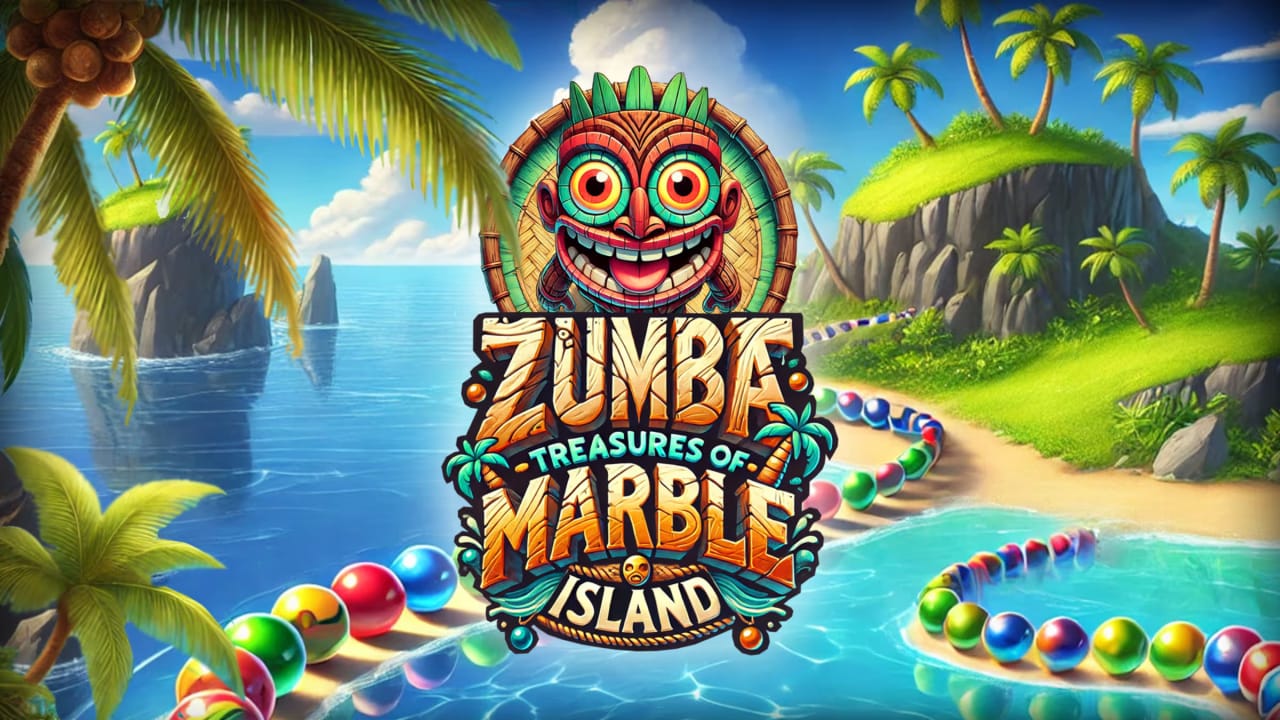 祖玛 弹珠岛丨Zumba – Treasures of Marble Island-惠声资源站