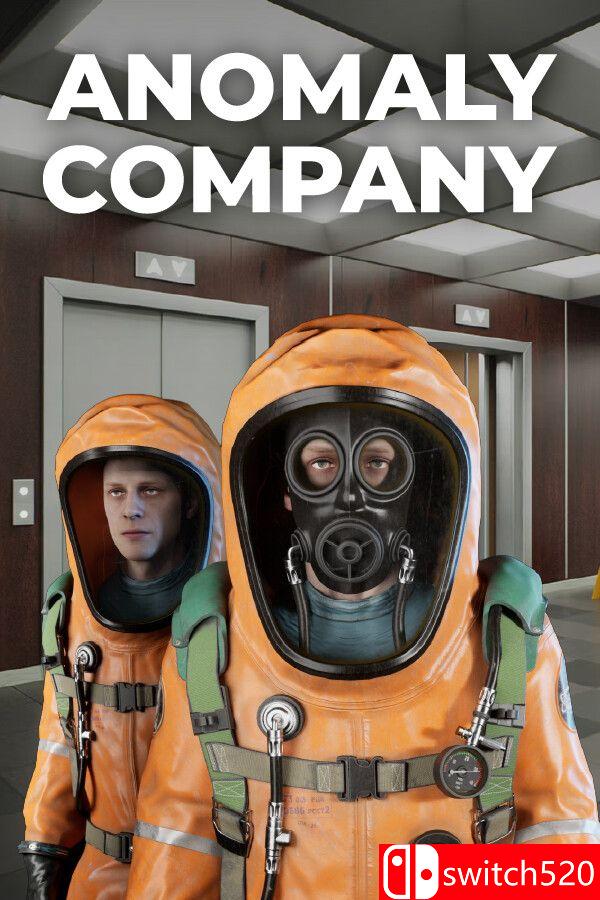 《异常公司（Anomaly Company）》Build 02032026 0xdeadcode硬盘版[英文]-惠声资源站