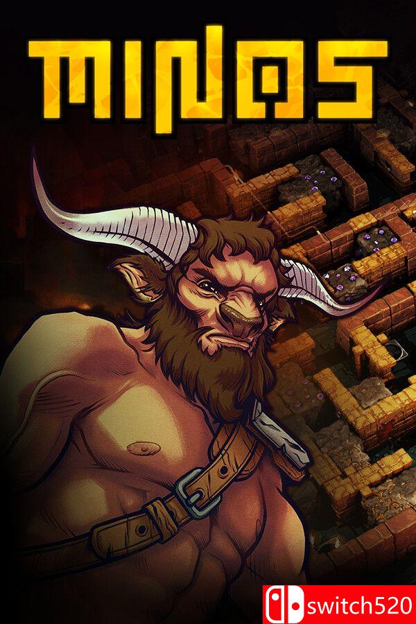 《牛头人迷阵（MINOS）》官方中文 [中文/繁体/英文/日语]-惠声资源站