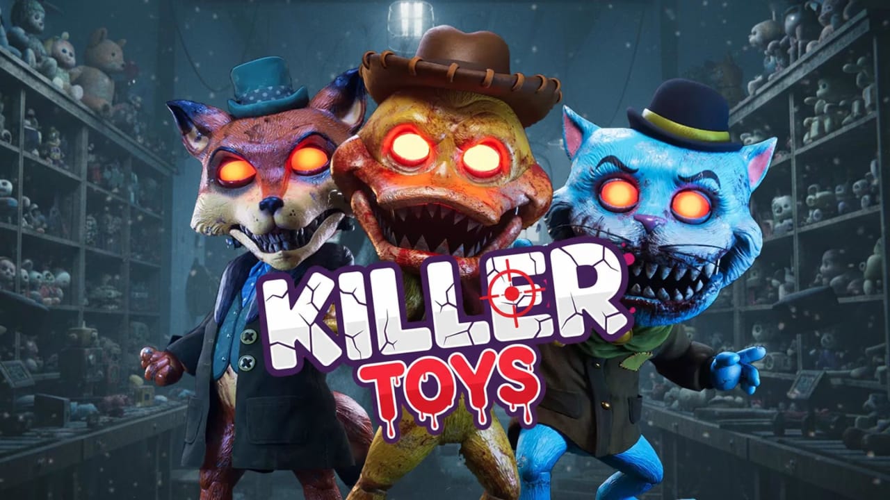 杀手玩具丨Killer Toys-惠声资源站