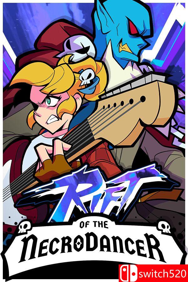 《节奏裂隙（Rift of the NecroDancer）》官方中文 集成传说之下音乐包 [中文/繁体/英文/日语]-惠声资源站