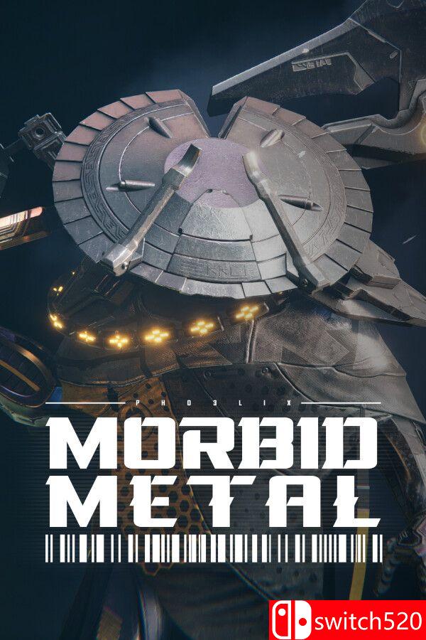 《异变金属（Morbid Metal）》官方中文 v19725 [中文/英文/日语]-惠声资源站