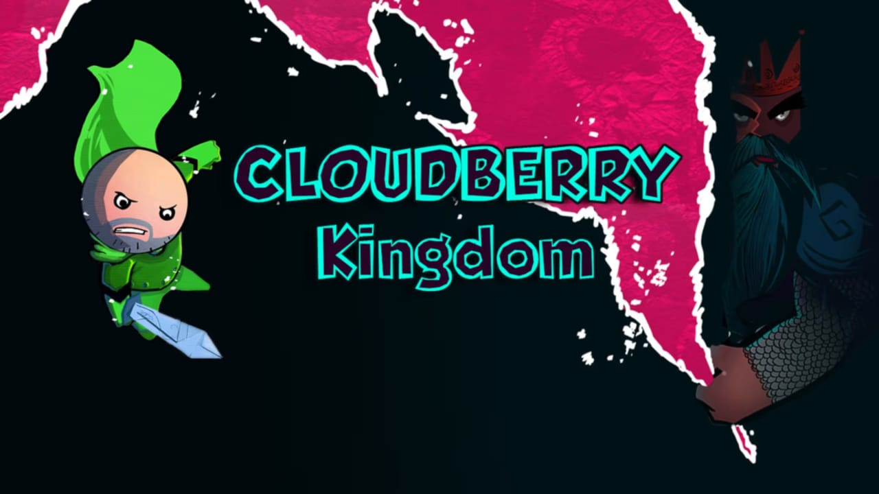 云莓王国丨Cloudberry Kingdom-惠声资源站