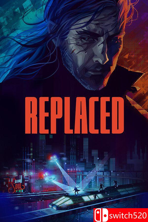 《REPLACED（REPLACED）》官方中文 [中文/繁体/英文/日语]-惠声资源站