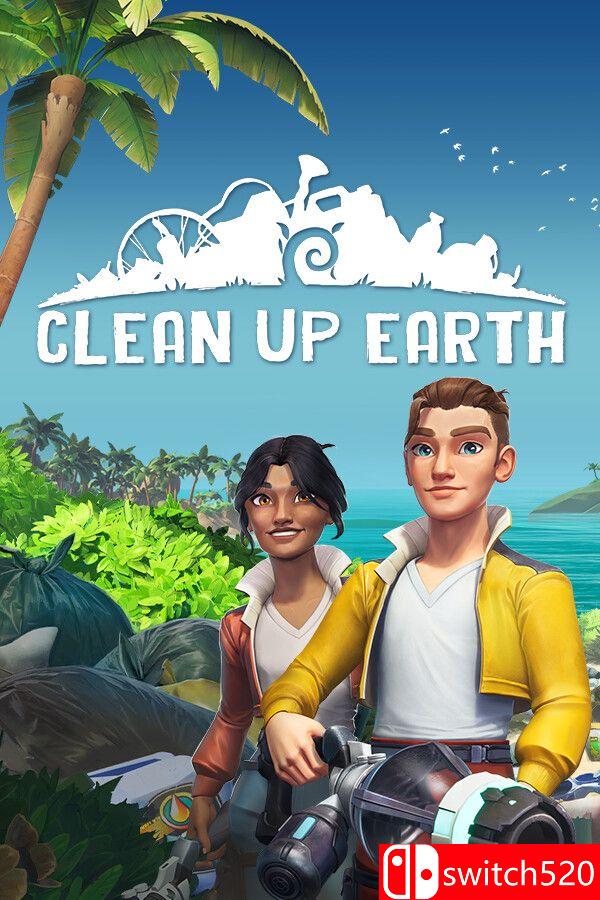 《净化地球（Clean Up Earth）》官方中文 v1.00.07 [中文/繁体/英文/日语]-惠声资源站