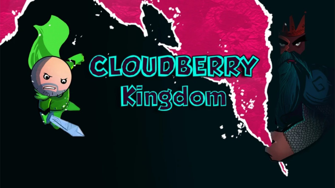 【美版】云端王国 .Cloudberry Kingdom 中文-惠声资源站
