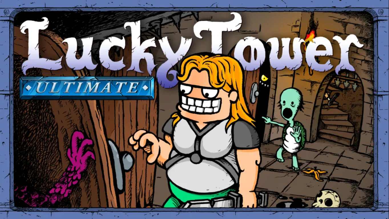 【美版】幸运塔 终极版 .Lucky Tower Ultimate 中文-惠声资源站