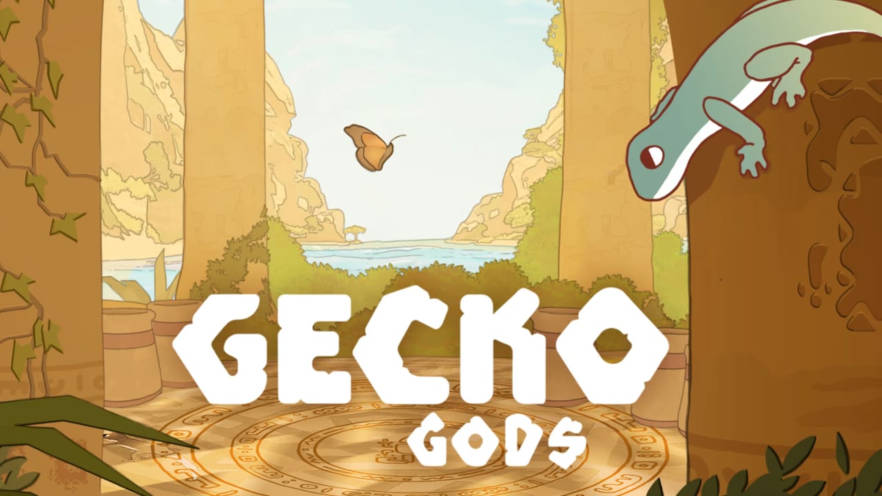 壁虎之神丨Gecko Gods-惠声资源站