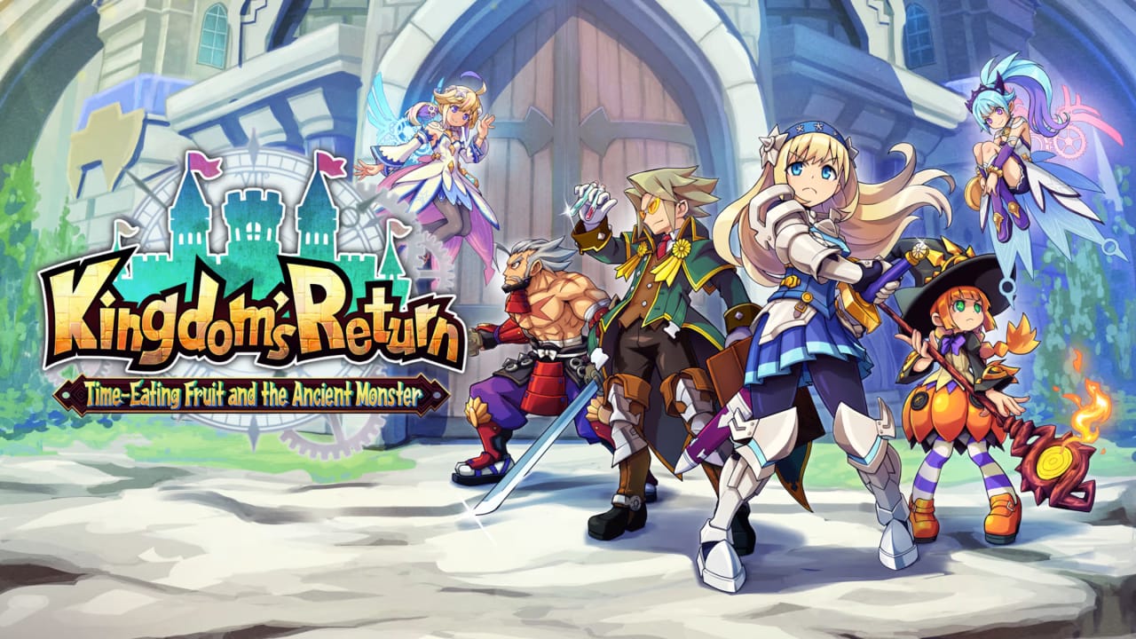 我们的王国：蚀时果实与远古魔物丨Kingdom’s Return: Time-Eating Fruit and the Ancient Monster-惠声资源站