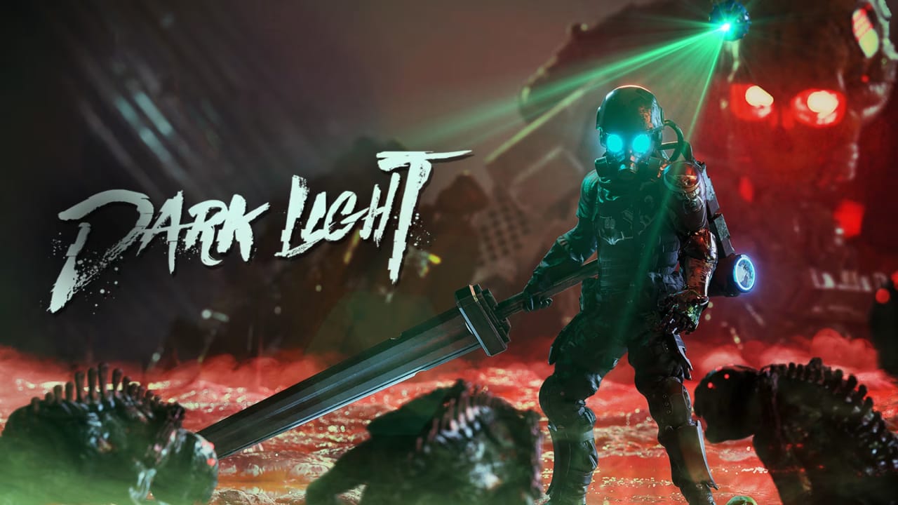 至暗之光丨Dark Light-惠声资源站