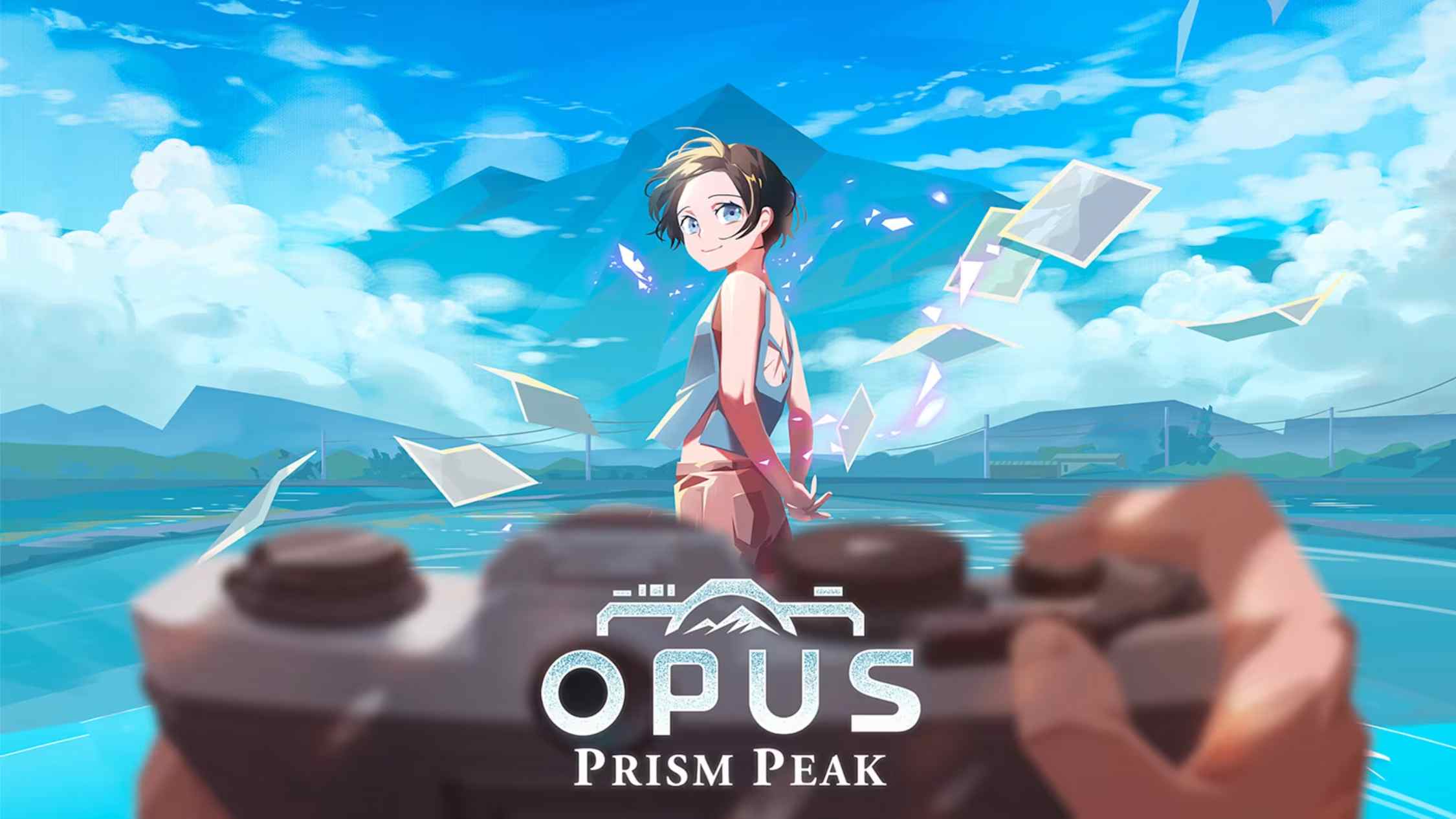 OPUS: 心相吾山 .OPUS: Prism Peak 中文-惠声资源站