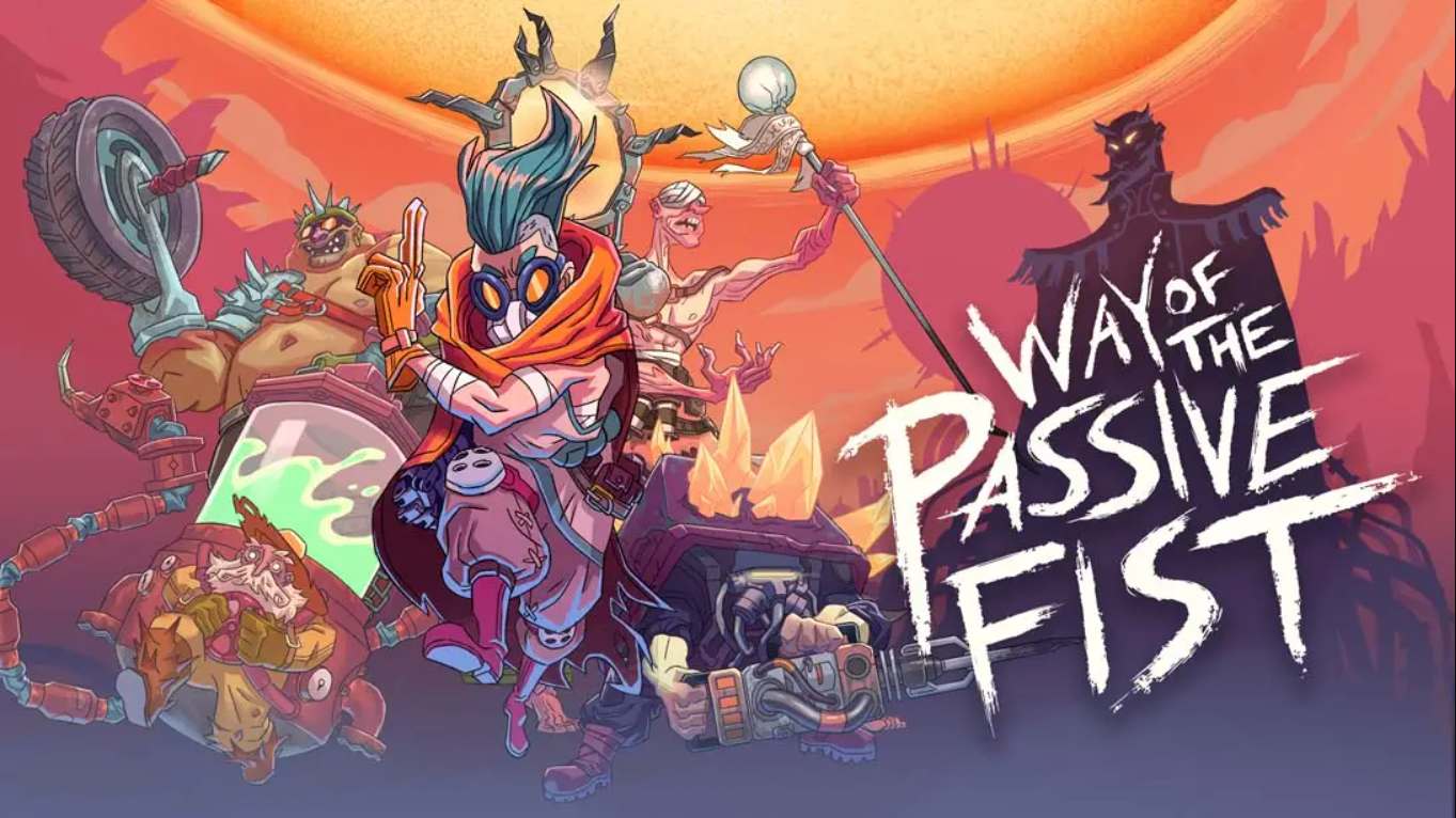 【美版】被动拳之道 .Way of the Passive Fist 英语-惠声资源站