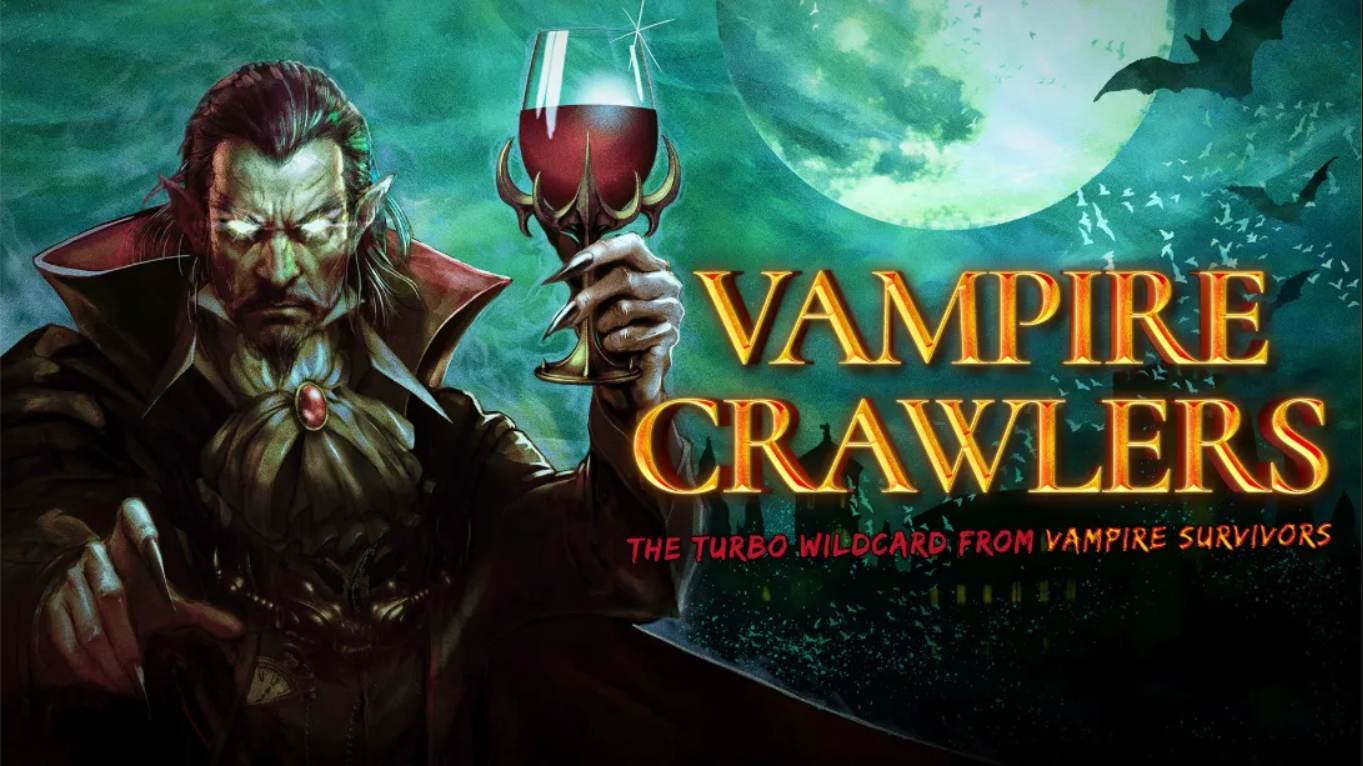 【美版】吸血鬼爬行者 Vampire Crawlers 中文-惠声资源站