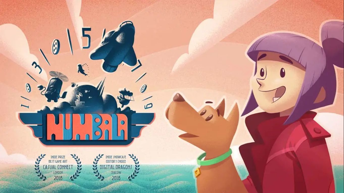 【美版】数字营救 .Numbala 中文-惠声资源站