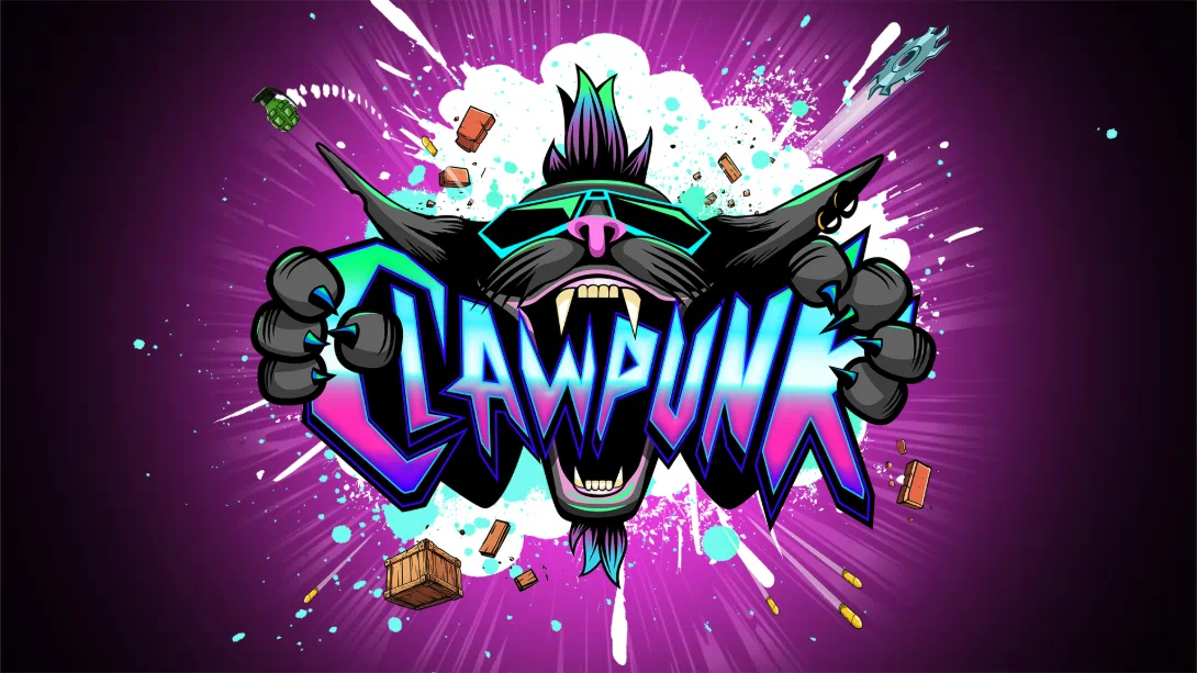 【美版】赛博喵战士 .CLAWPUNK 中文-惠声资源站