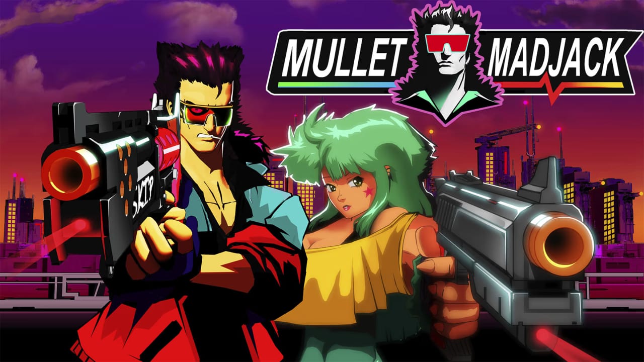 鲻鱼头的疯狂杰克丨MULLET MADJACK-惠声资源站