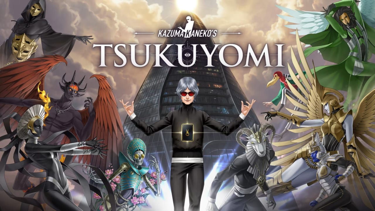 金子一马的月读丨KAZUMA KANEKO’S TSUKUYOMI-惠声资源站