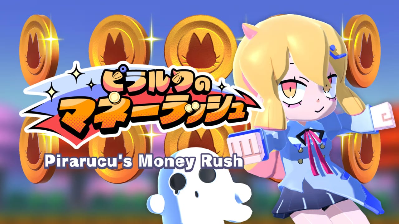 皮拉鲁古的金钱热潮丨Pirarucu’s Money Rush-惠声资源站
