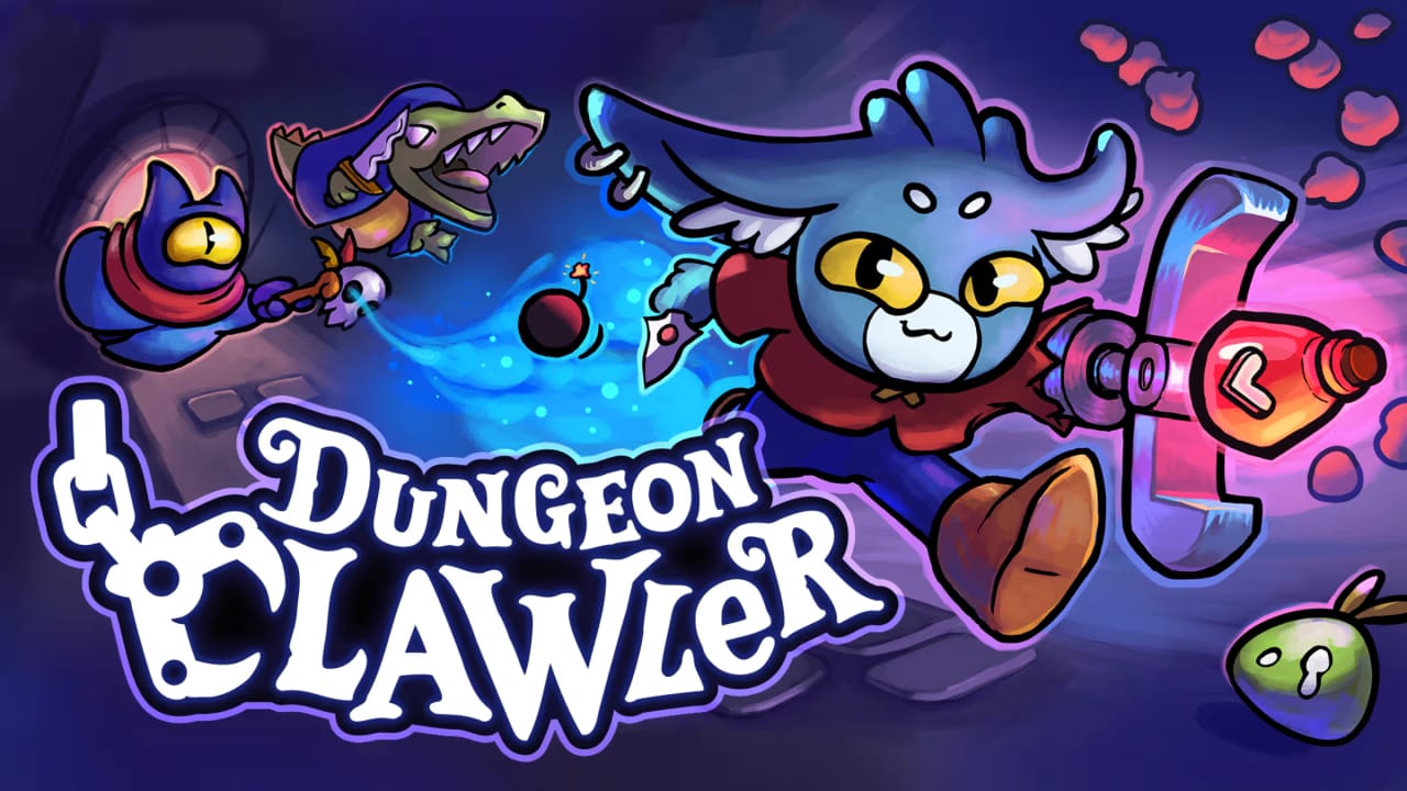 抓抓地牢丨Dungeon Clawler-惠声资源站