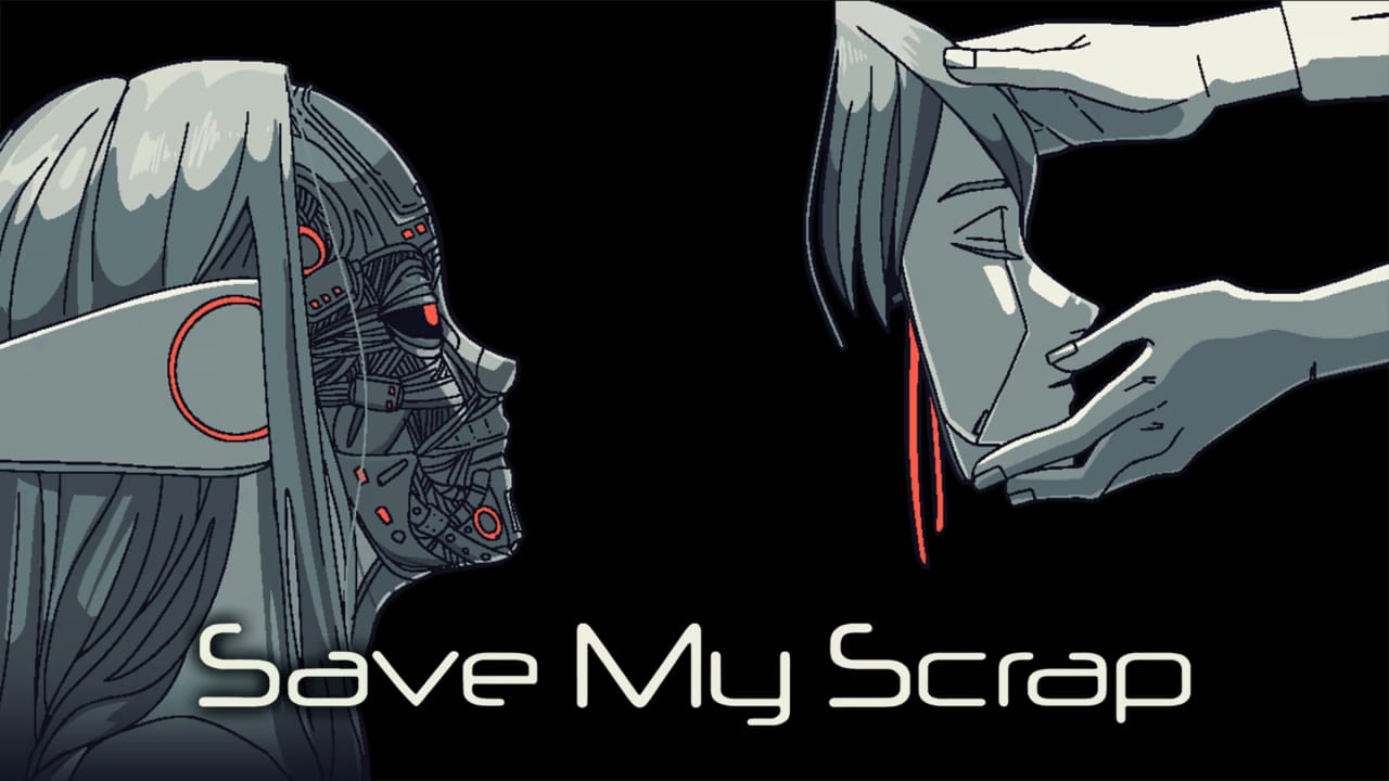 余尘赋生丨Save My Scrap-惠声资源站