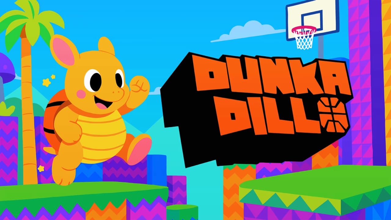 扣扣兽丨Dunkadillo-惠声资源站