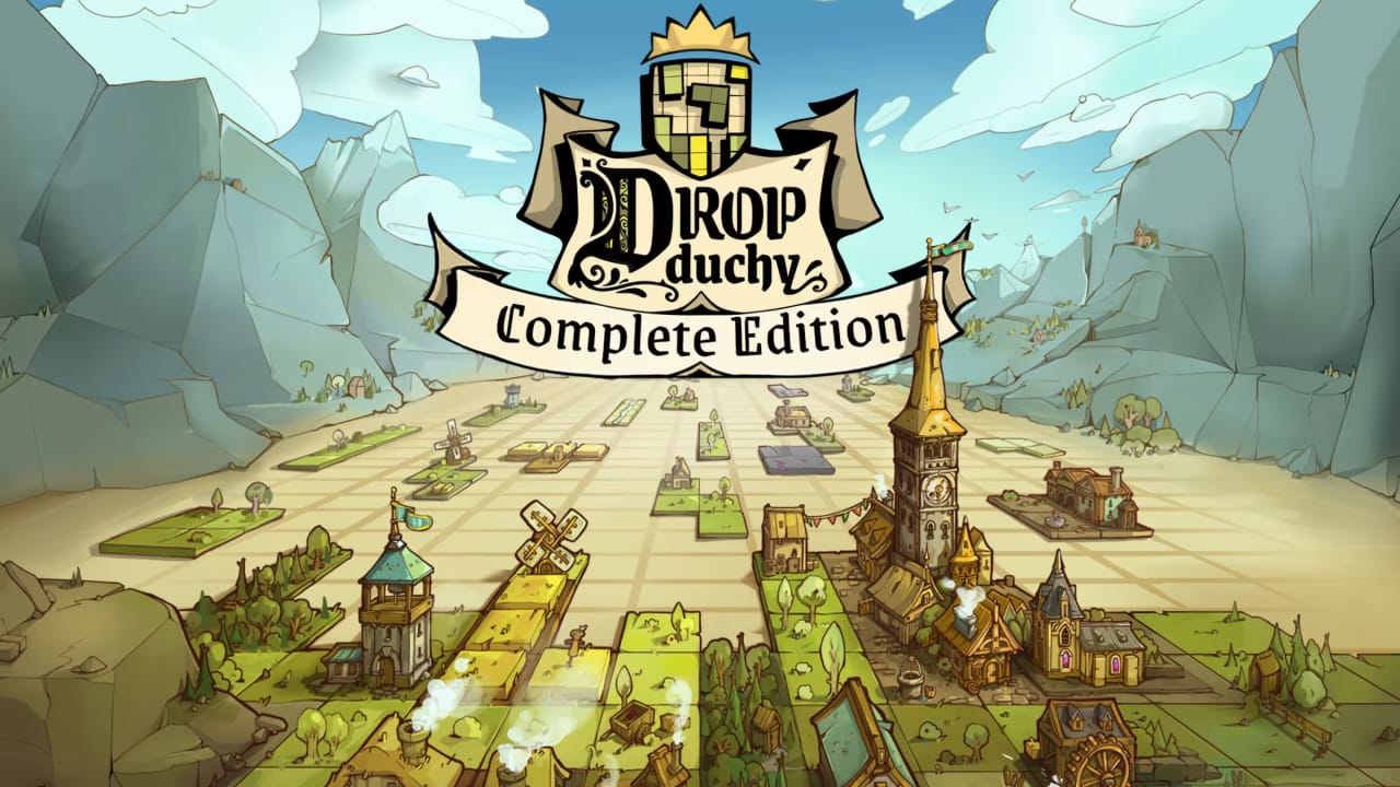 方块公国 完整版丨Drop Duchy – Complete Edition-惠声资源站