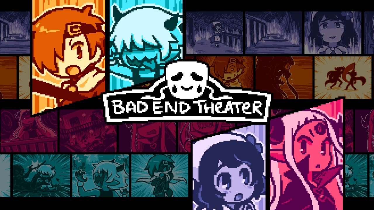 坏结局剧院丨BAD END THEATER-惠声资源站