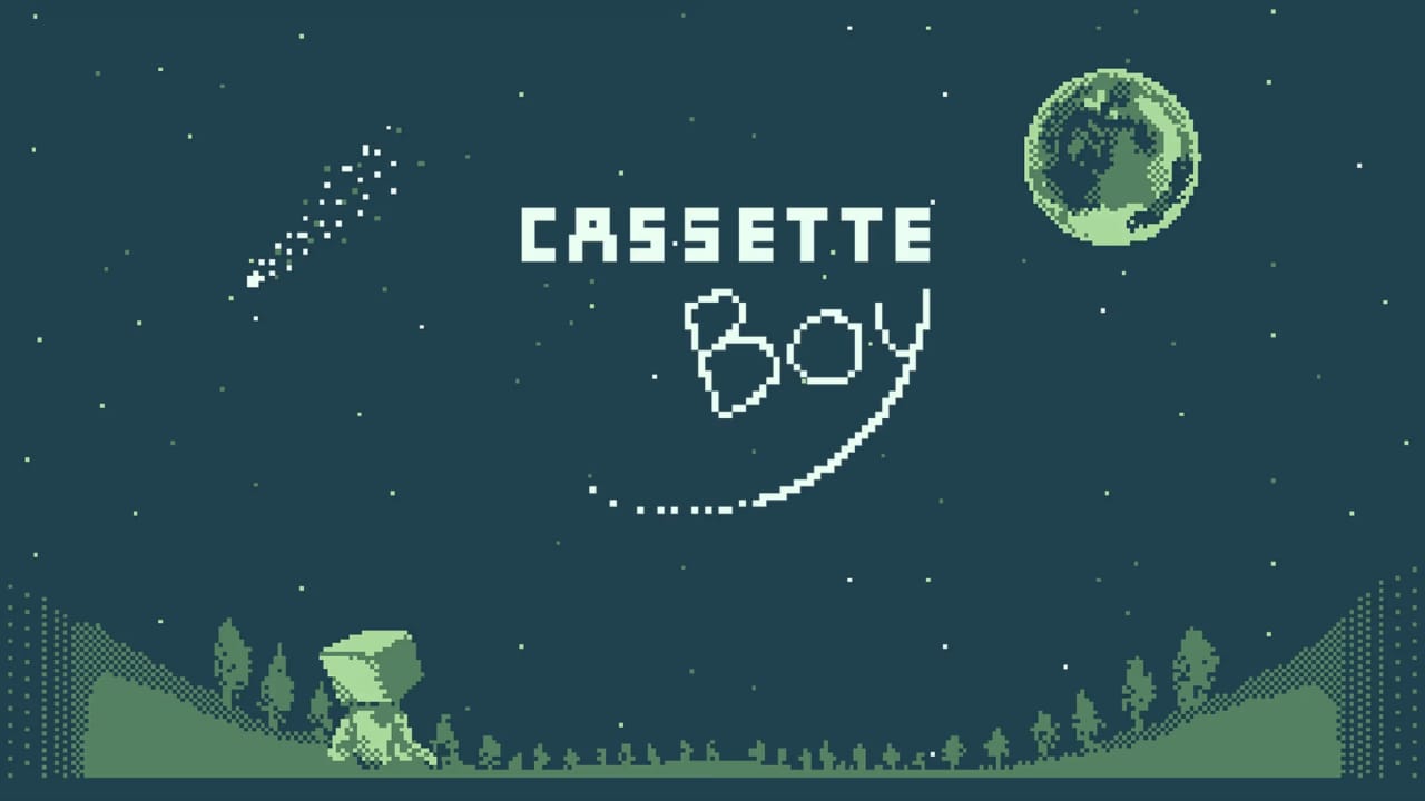 卡带小子丨CASSETTE BOY-惠声资源站