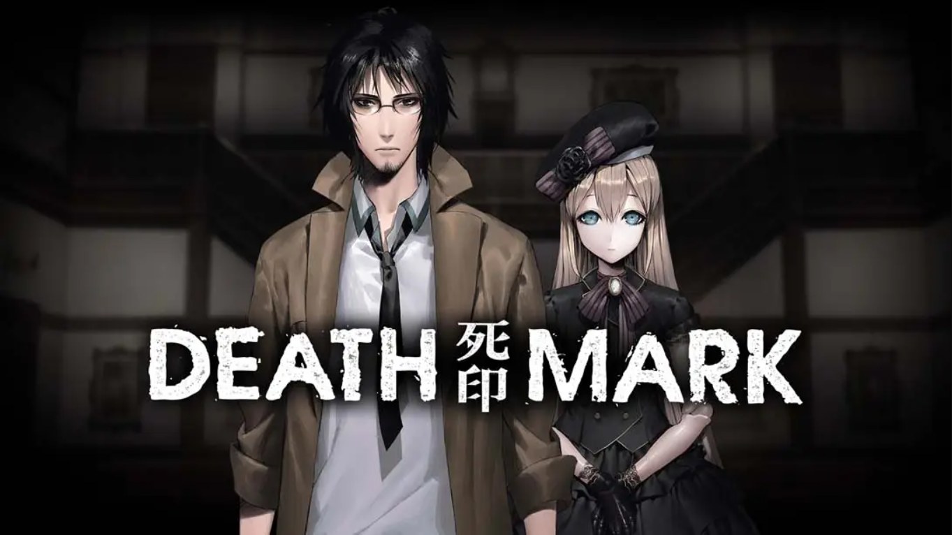 【美版】心灵猎手：死印 .Death Mark 英语-惠声资源站