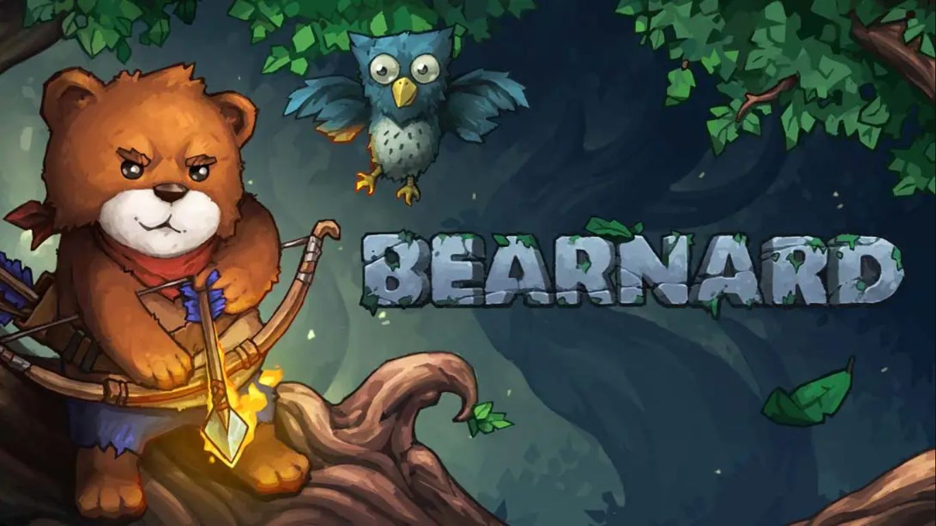 【美版】贝尔纳德 .Bearnard 中文-惠声资源站