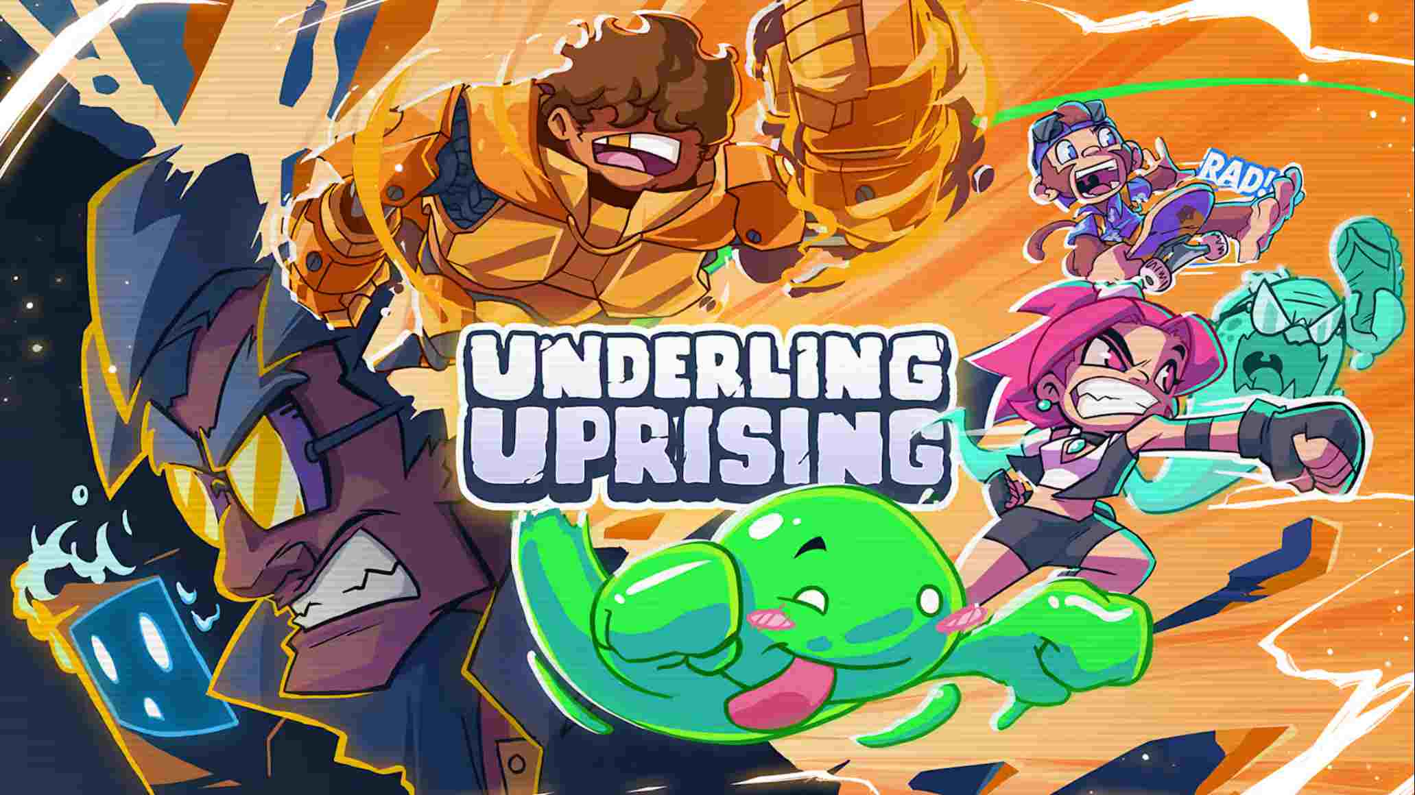 底层反抗 .Underling Uprising 中文-惠声资源站