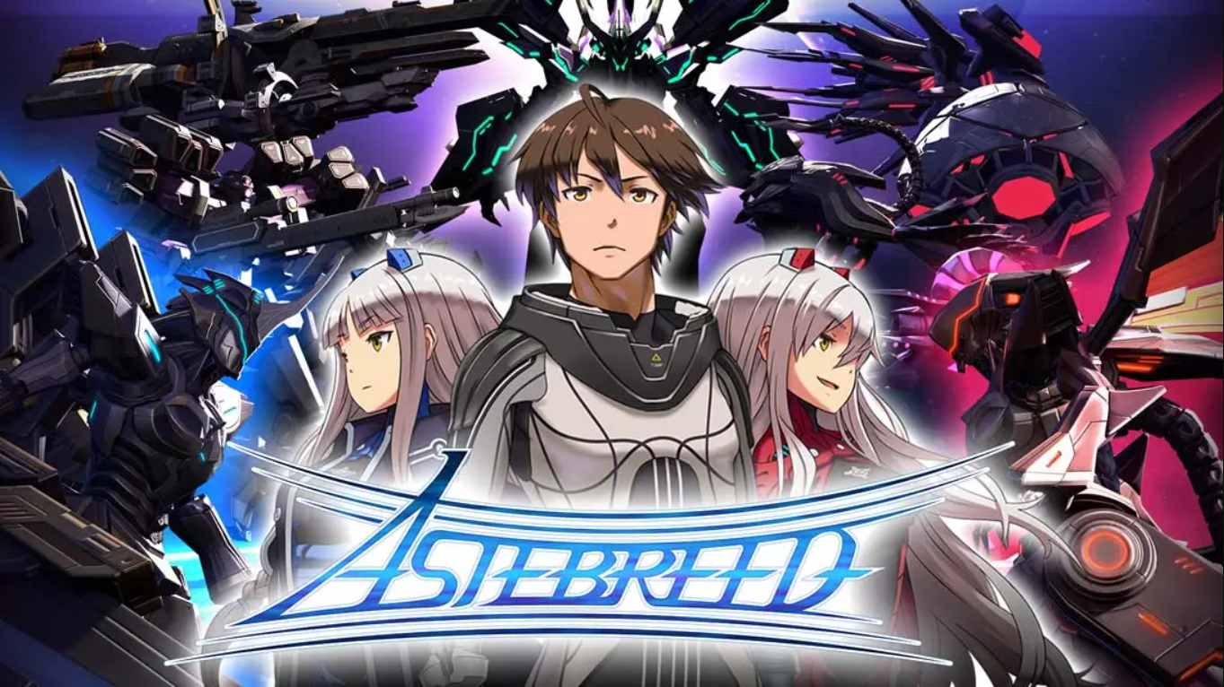 【美版】阿斯塔布里德 .Astebreed 中文-惠声资源站