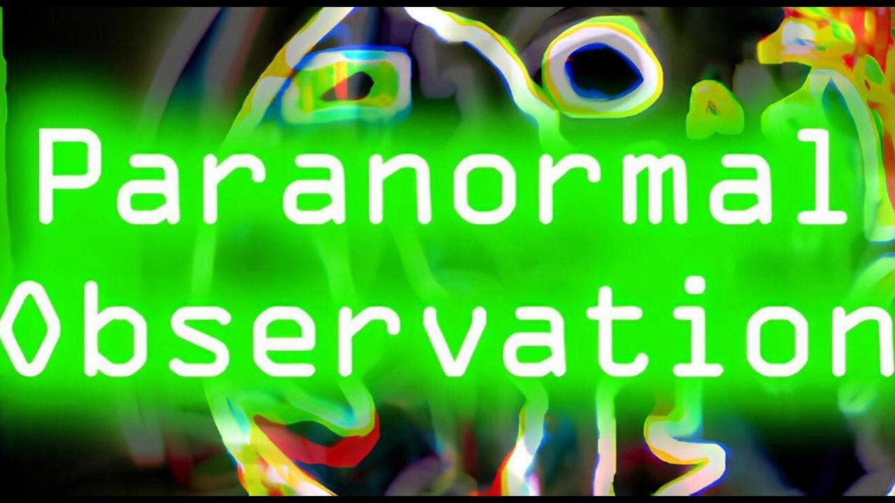 超自然观察丨Paranormal Observation-惠声资源站