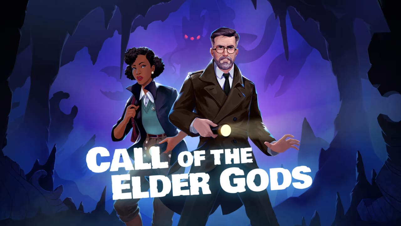 古神之呼唤丨Call of the Elder Gods-惠声资源站