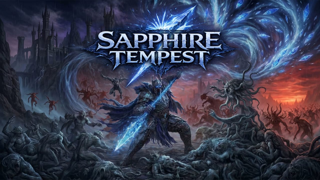 蓝宝石风暴丨Sapphire Tempest-惠声资源站