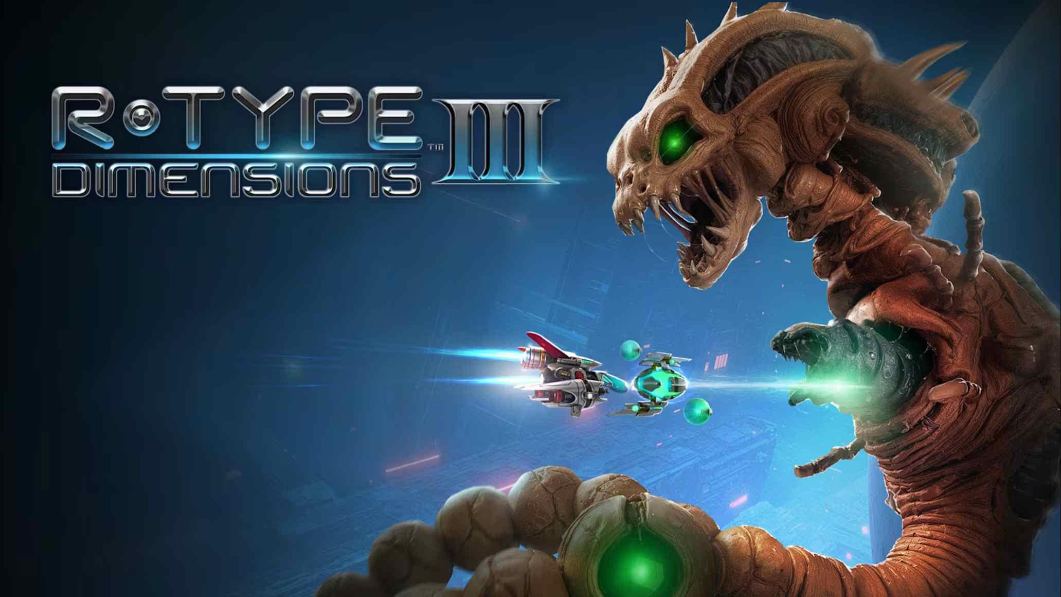 异形战机 维度3 .R-Type Dimensions III 英语-惠声资源站