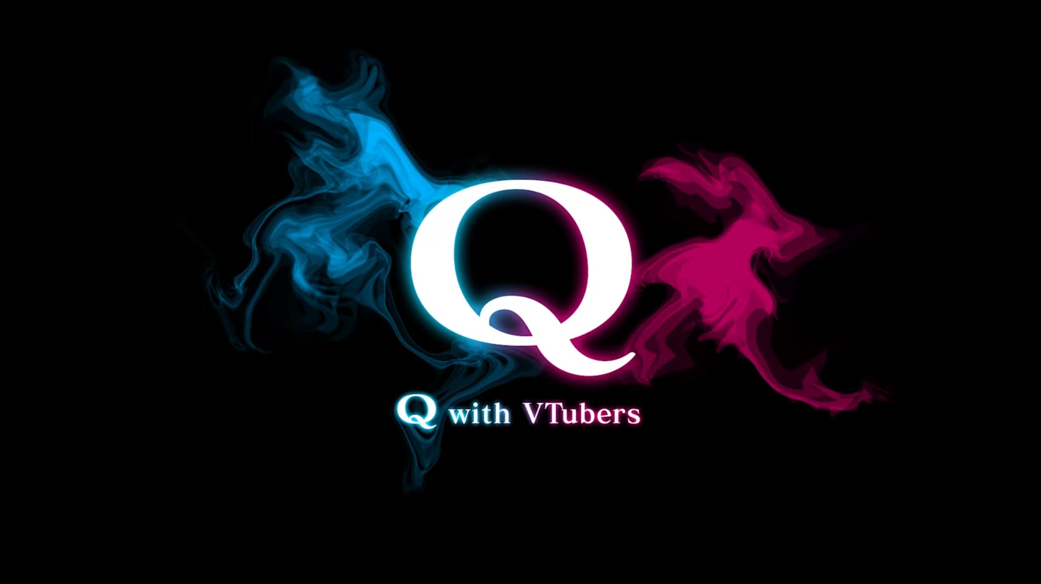 Q with VTubers 中文-惠声资源站