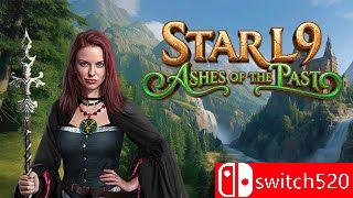 《星界9：往日灰烬（StarL 9: Ashes of the Past）》[英文]-惠声资源站
